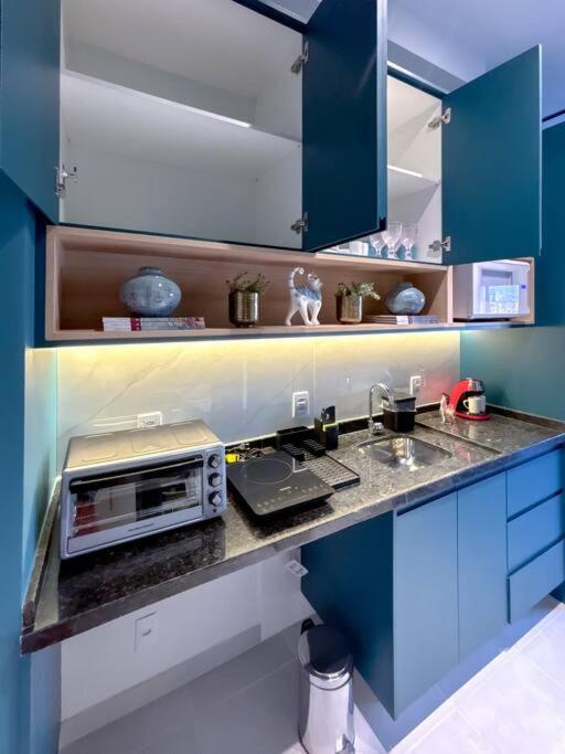 Apartamento Loft Aura - Novo Na Olimpia São Paulo