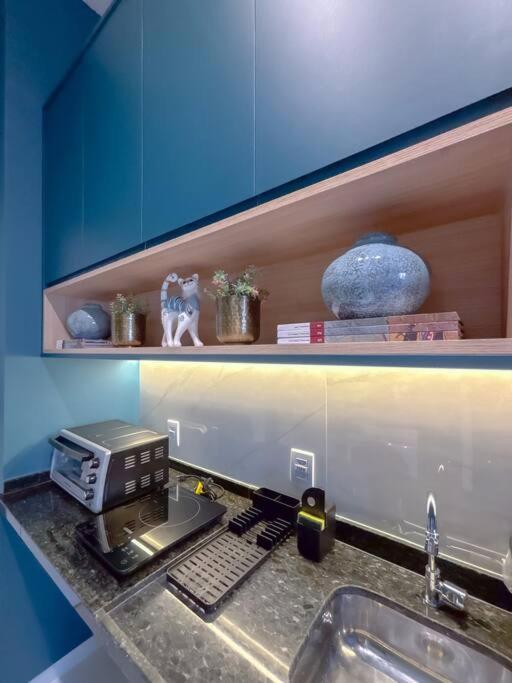 Loft Aura - Novo Na Olimpia Apartamento
