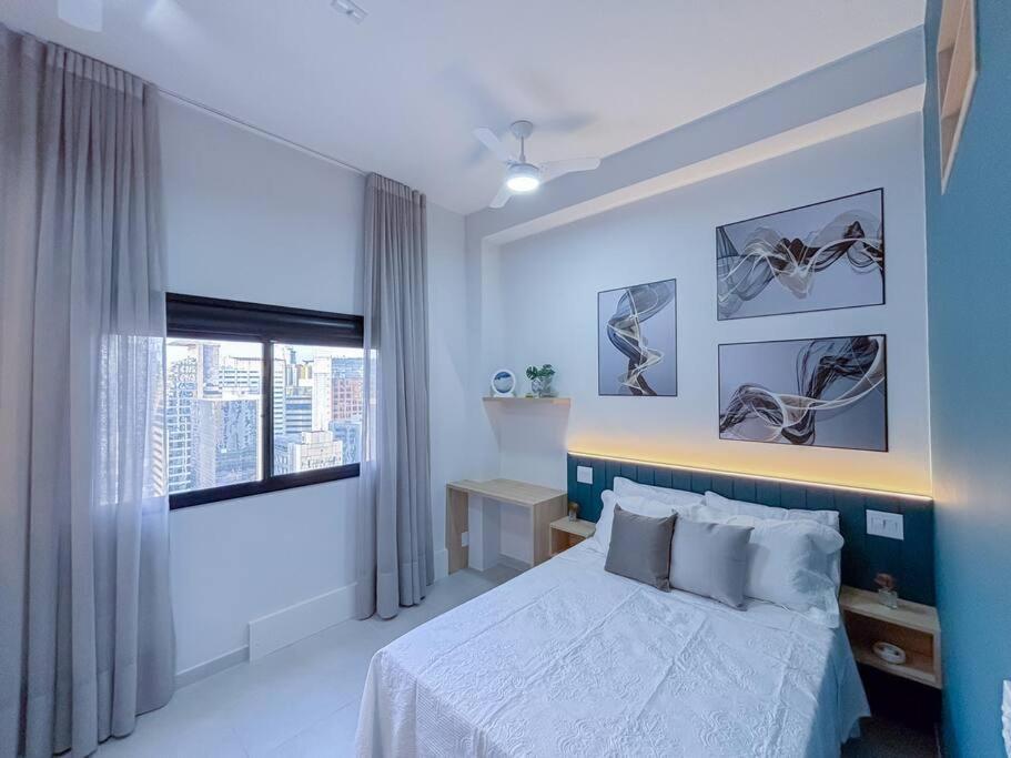 Loft Aura - Novo Na Olimpia * São Paulo