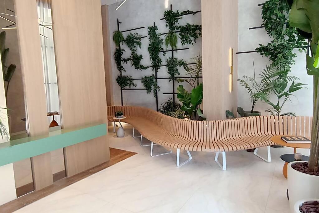Apartamento Loft Aura - Novo Na Olimpia São Paulo