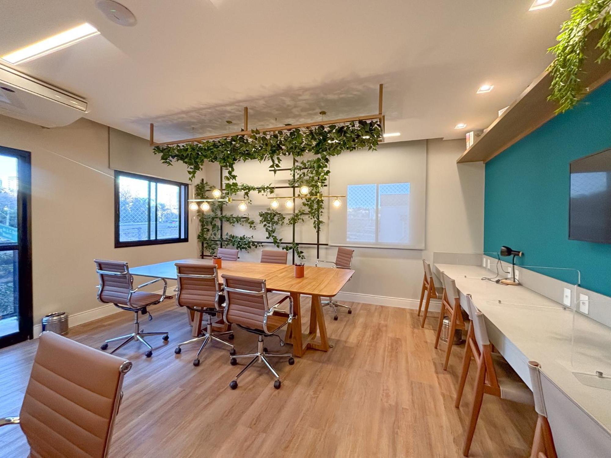 Loft Aura - Novo Na Olimpia Apartamento