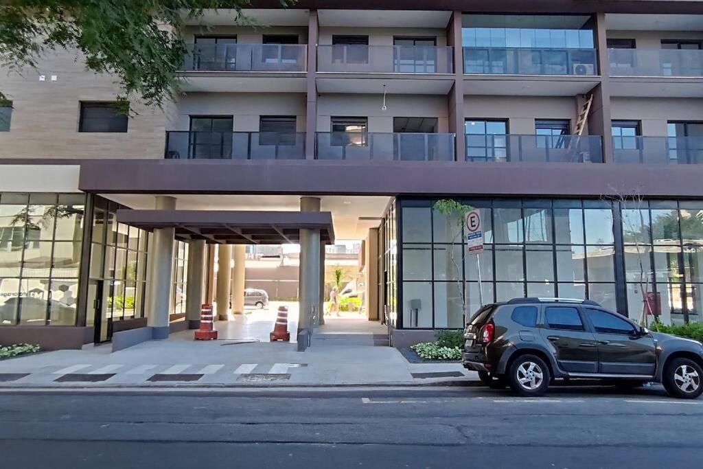 Loft Aura - Novo Na Olimpia Apartamento *