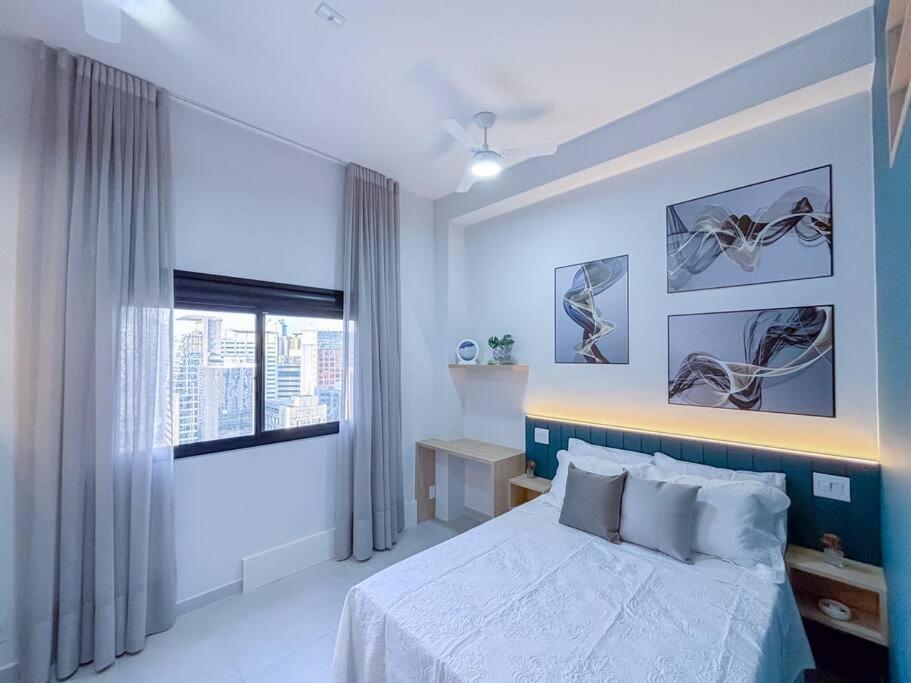 Loft Aura - Novo Na Olimpia * São Paulo