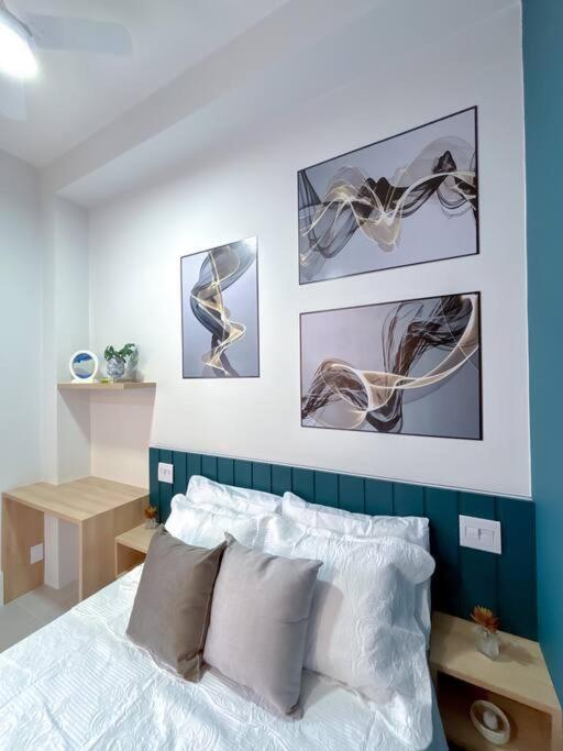 Apartamento Loft Aura - Novo Na Olimpia