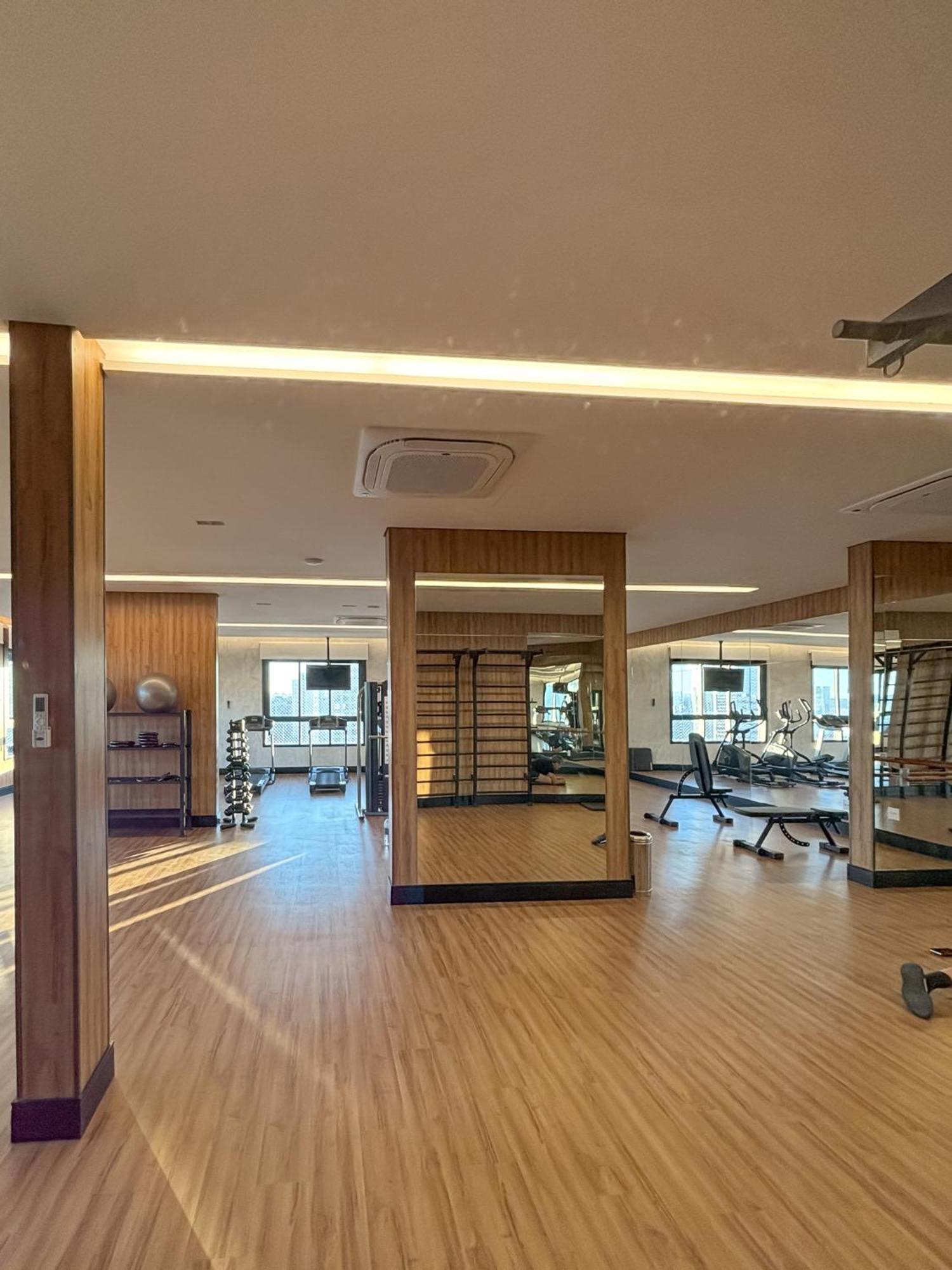 Apartamento Loft Aura - Novo Na Olimpia *