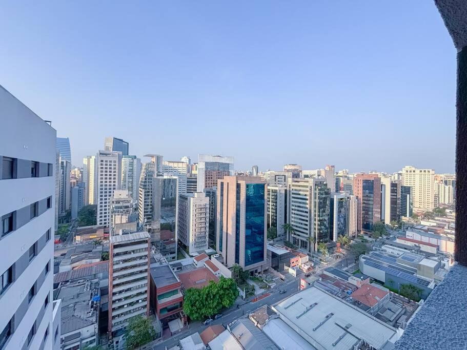 Apartamento Loft Aura - Novo Na Olimpia São Paulo