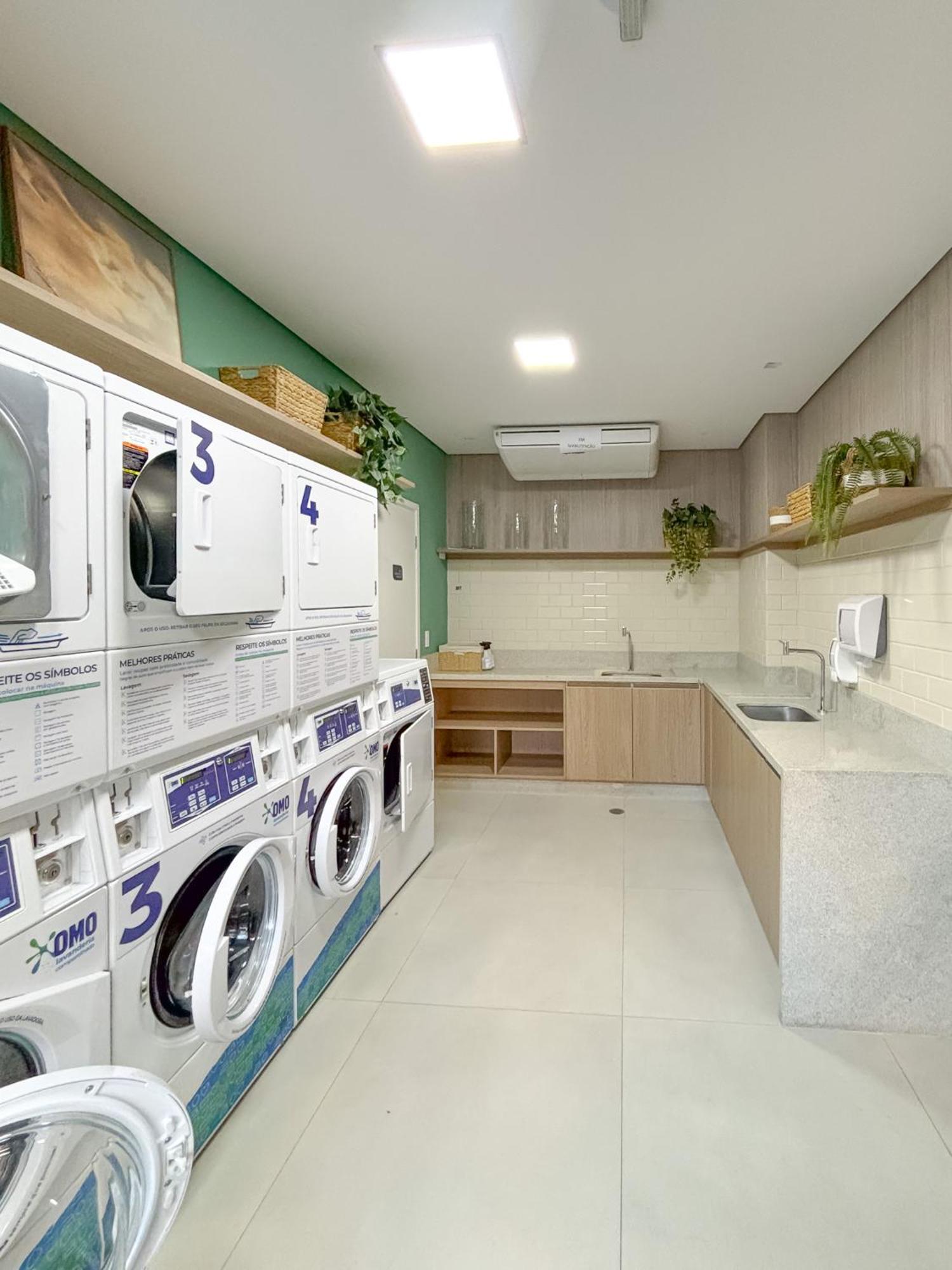 Apartamento Loft Aura - Novo Na Olimpia *