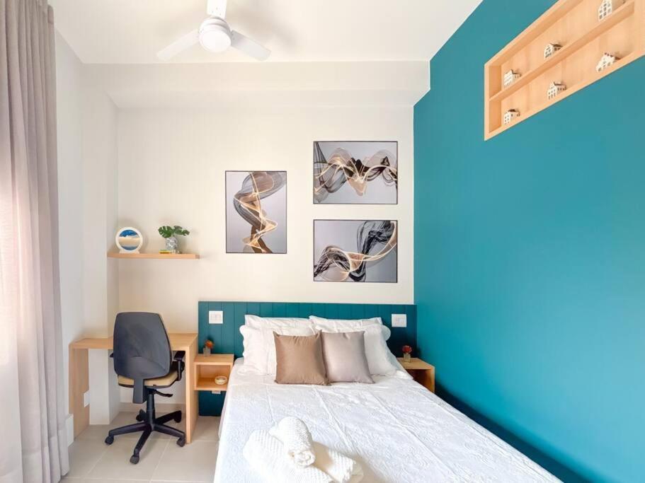 Apartamento Loft Aura - Novo Na Olimpia