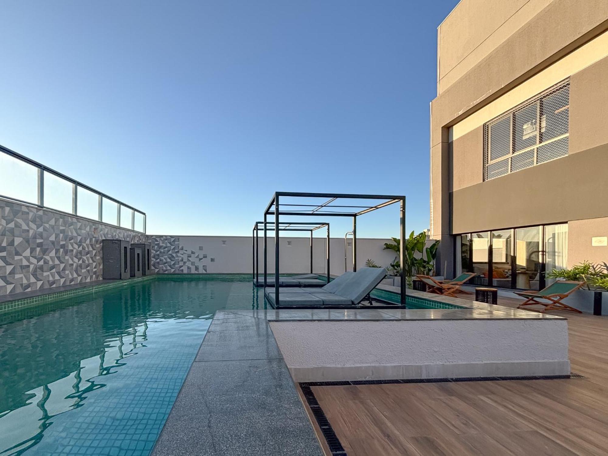 Loft Aura - Novo Na Olimpia Apartamento *