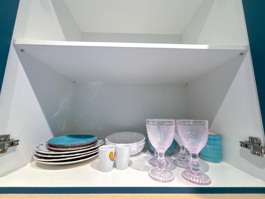 Loft Aura - Novo Na Olimpia Apartamento