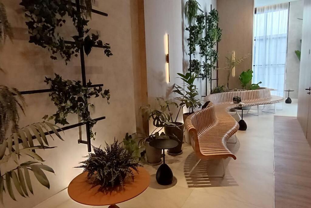 Apartamento Loft Aura - Novo Na Olimpia *